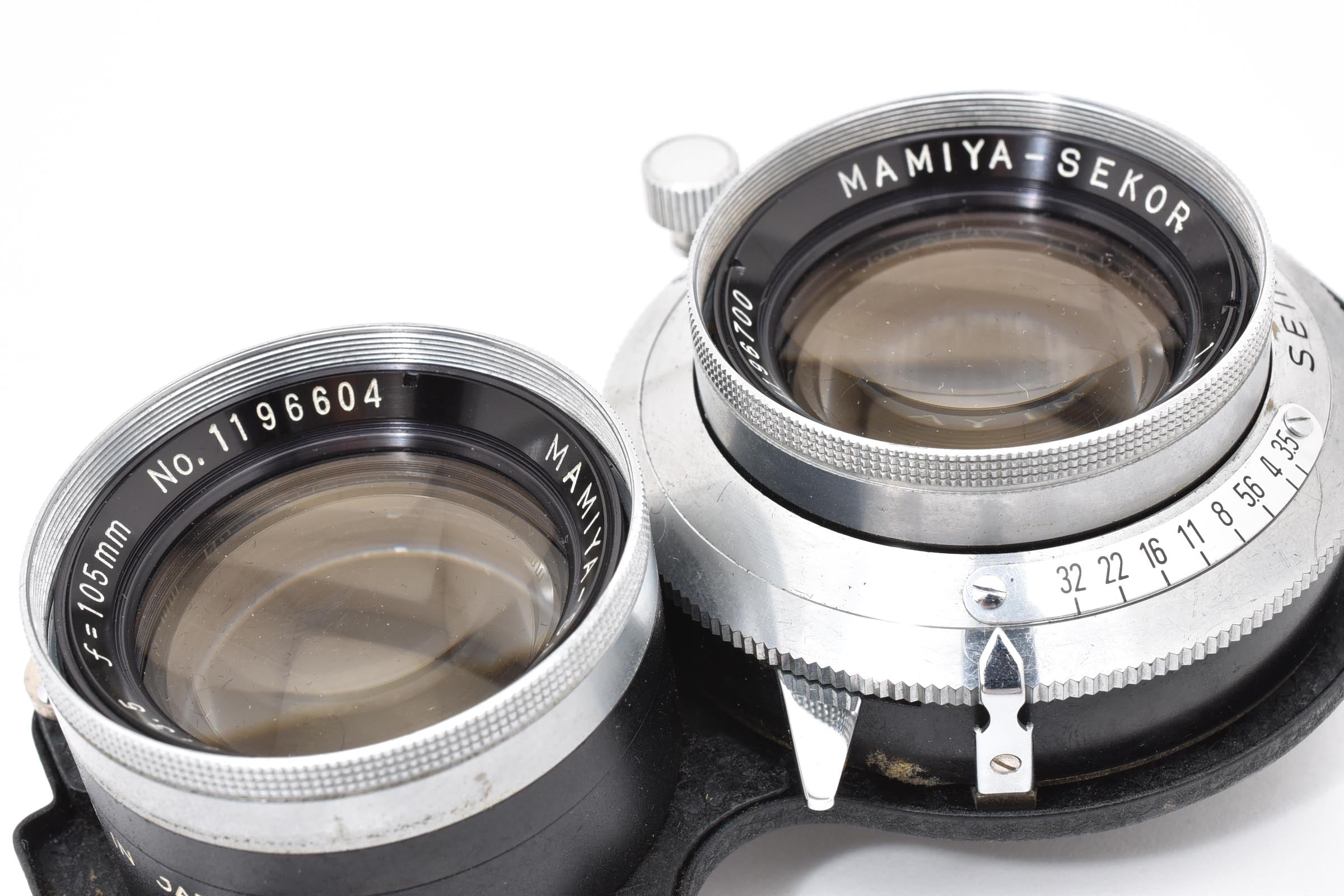★良品★ マミヤ MAMIYA MAMIYA-SEKOR 105M F3.5 ★ L33#8222