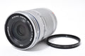 ★美品★ オリンパス Olympus M.ZUIKO DIGITAL ED 40-150MM F4.0-5.6 R シルバー ★ #8346