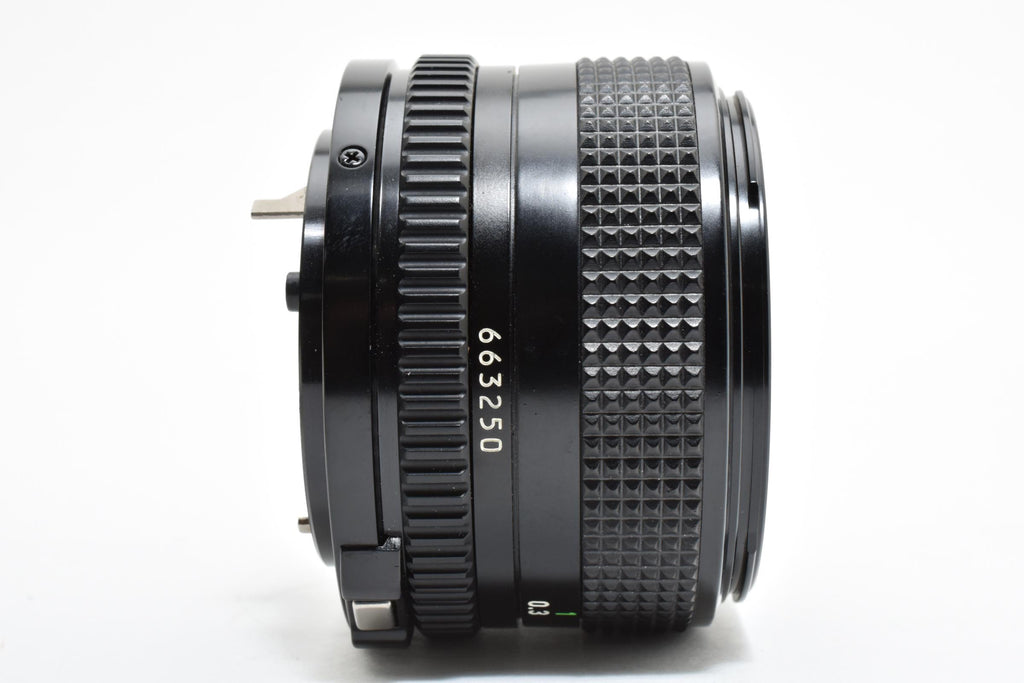 ★美品★ キャノン CANON NEW FD 28MM F2.8 単焦点広角レンズ 美品 動作良好 ★ #8503
