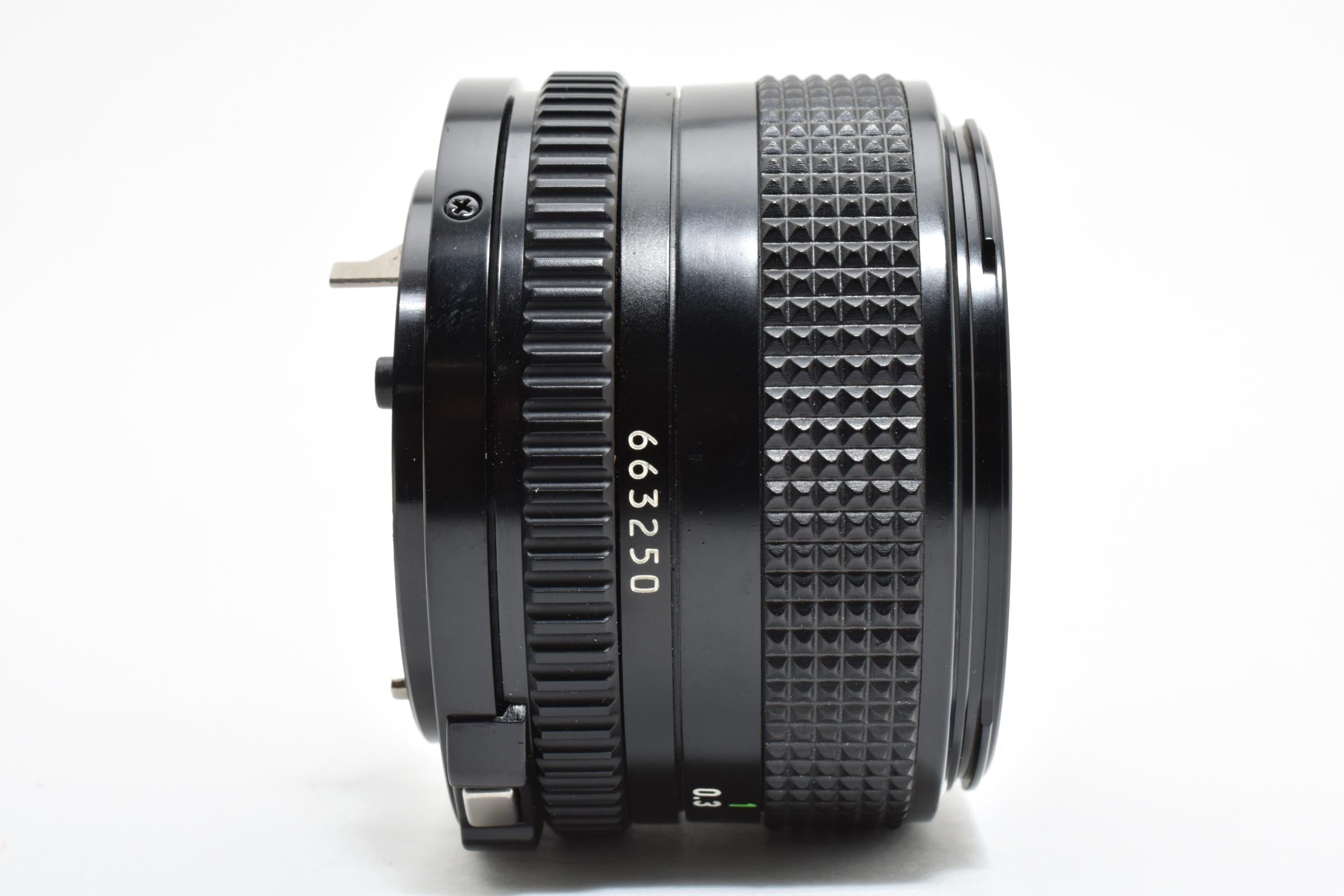 ★美品★ キャノン CANON NEW FD 28MM F2.8 単焦点広角レンズ 美品 動作良好 ★ #8503