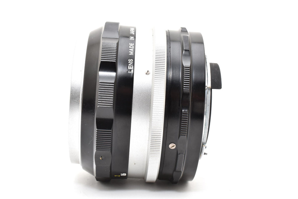 ★良品★ ニコン Nikon NIKKOR-S 50MM F1.4 非AI 単焦点レンズ ★ L66#8234