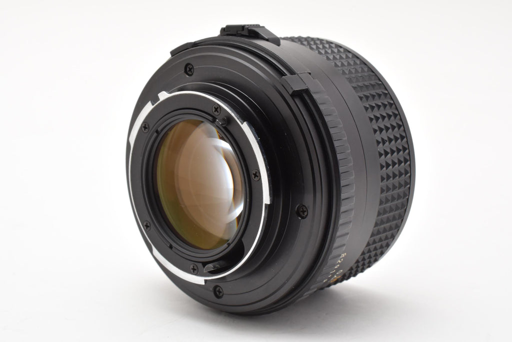 ★良品★ ミノルタ MINOLTA MD 50mm F1.4 単焦点レンズ ★ #8261