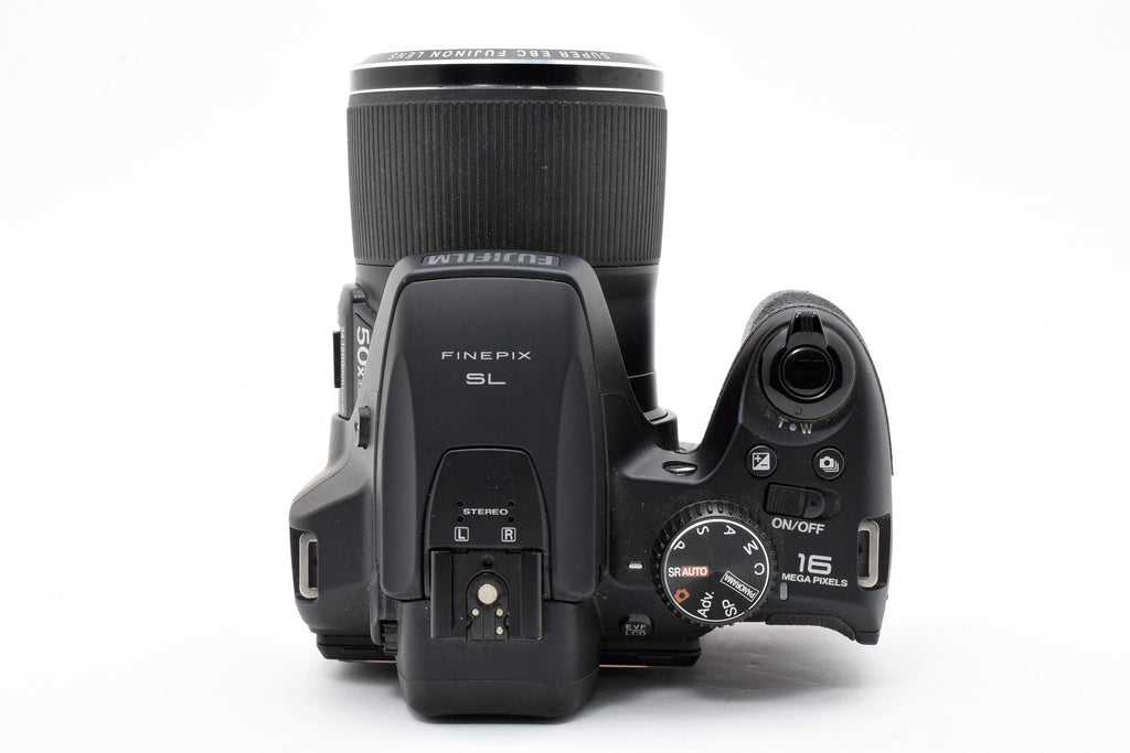 ★美品★ フジフイルム FUJIFILM FINEPIX SL1000 [1620万画素] デジタルカメラ ★ L44#8104