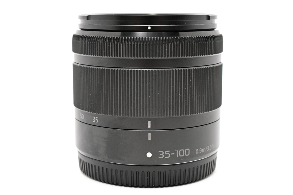 ★美品★ パナソニック Panasonic LUMIX G VARIO 35-100MM F/4.0-5.6 ASPH MEGA OIS H-FS35100 ズームレンズ ★ #8308