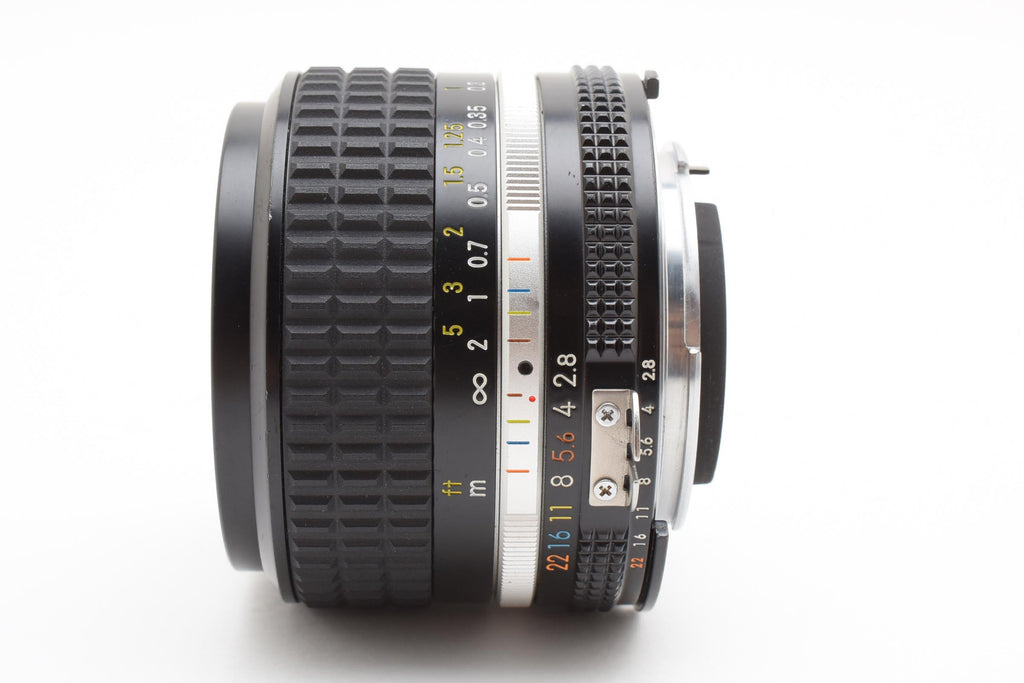 ★美品★ ニコン Nikon AI-S NIKKOR 24mm F2.8 単焦点レンズ ★ #8284