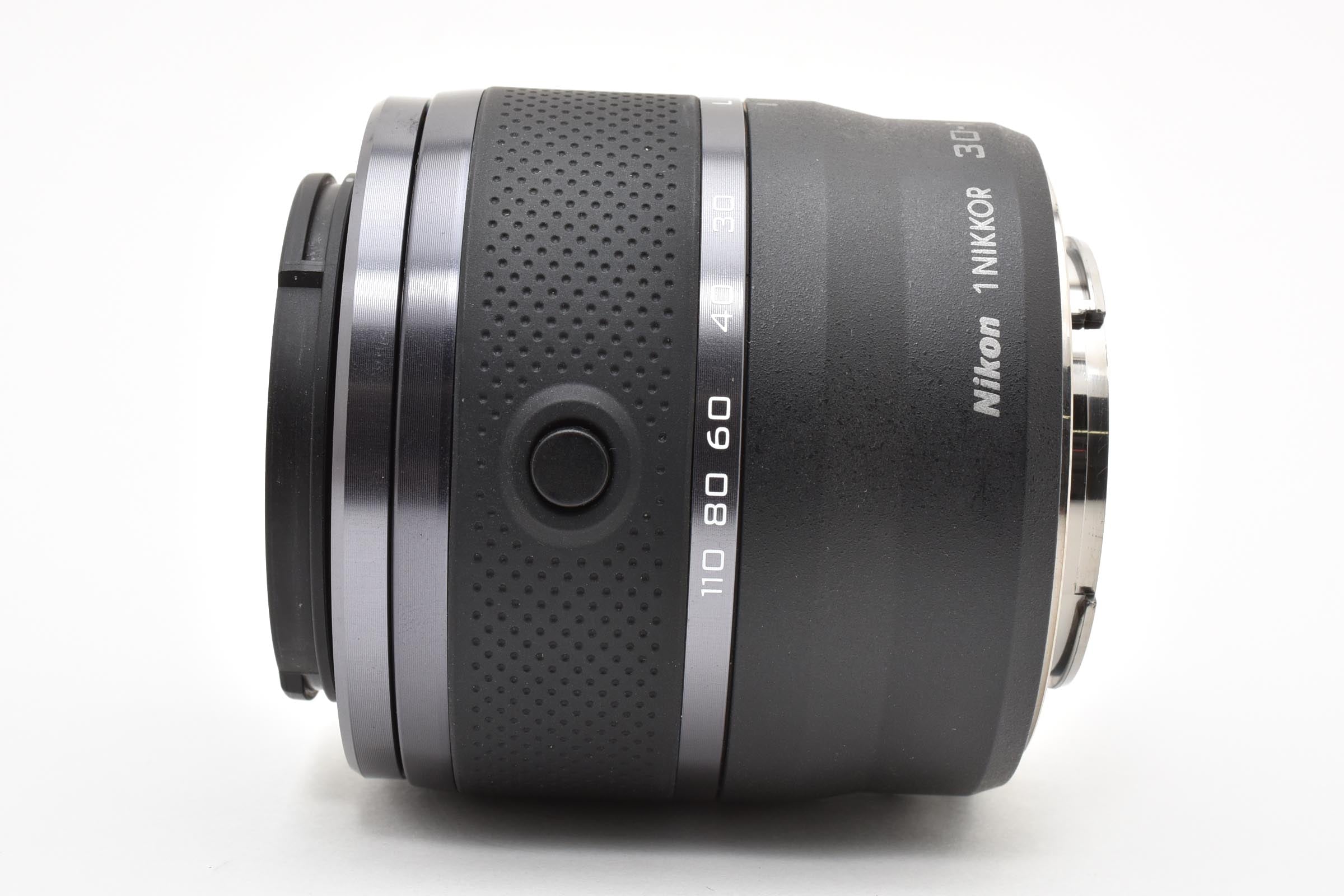 ★良品★ ニコン Nikon 1 NIKKOR VR 30-110MM F3.8-5.6 ブラック 交換レンズ ★ #8573