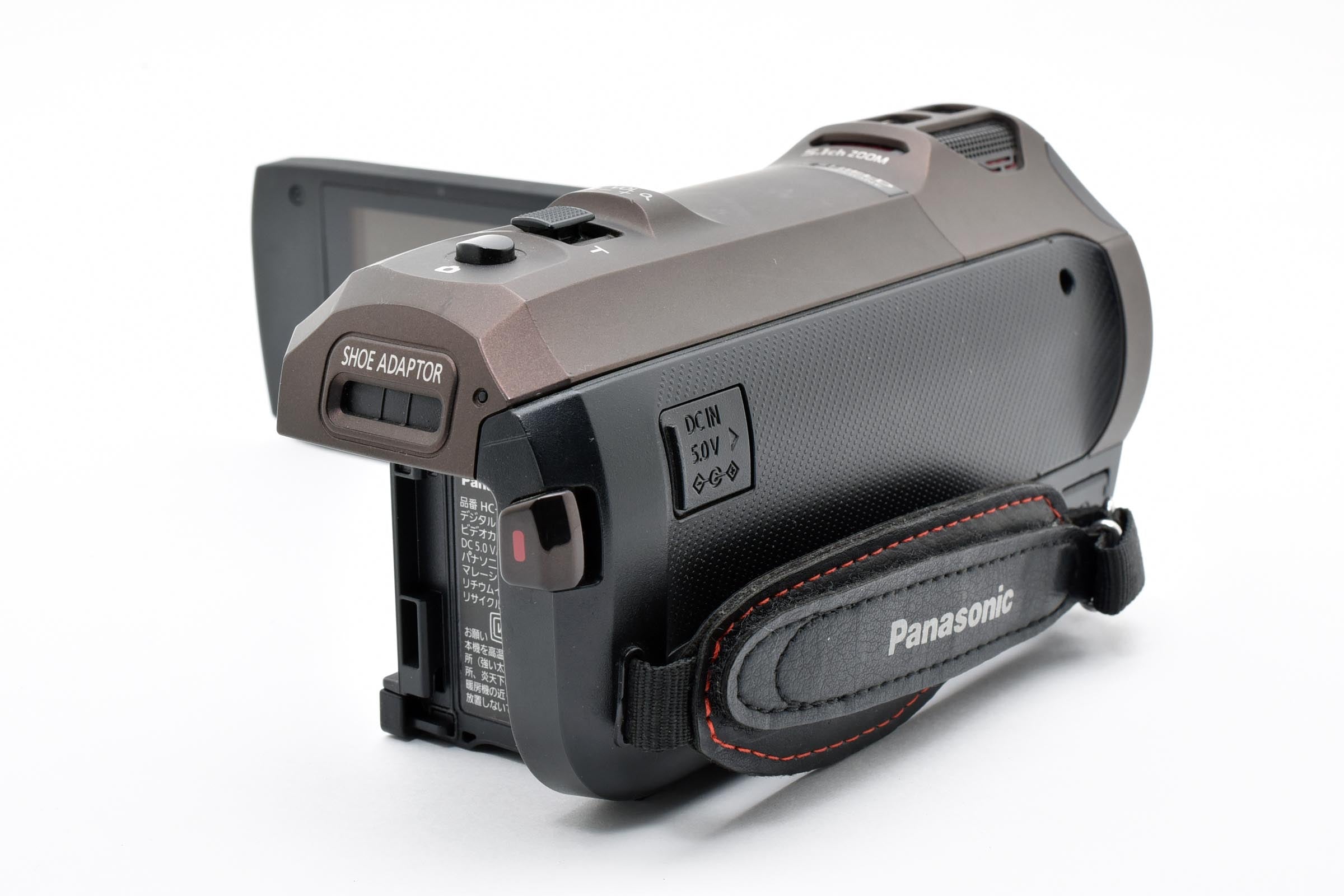 ★良品★ パナソニック Panasonic HC-VX980M 4K デジタルビデオカメラ ★ L17#8083