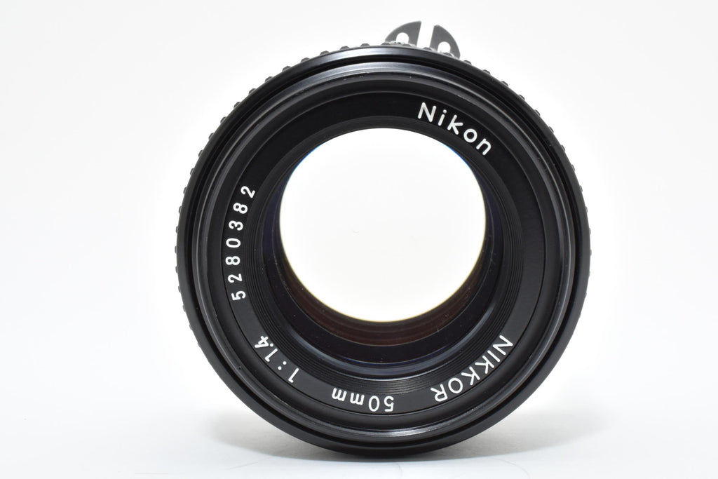 ★美品★ ニコン NIKON AI-S 50/1.4 単焦点レンズ ★ L99#8074