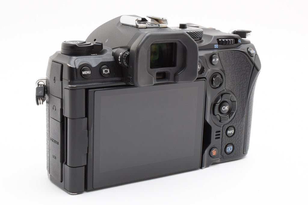 ★良品★ OM SYSTEM OM-1 ボディ デジタル一眼カメラ ショット数30649回 ★ #8282