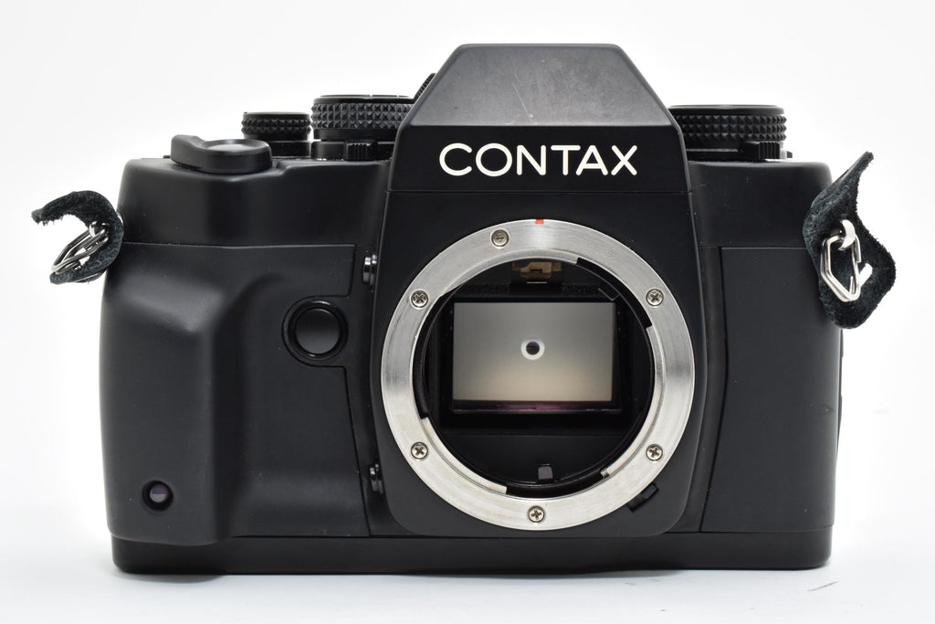 ★美品★ コンタックス CONTAX RX ボディ フィルム一眼レフカメラ 美品 動作良好 ★ #8514