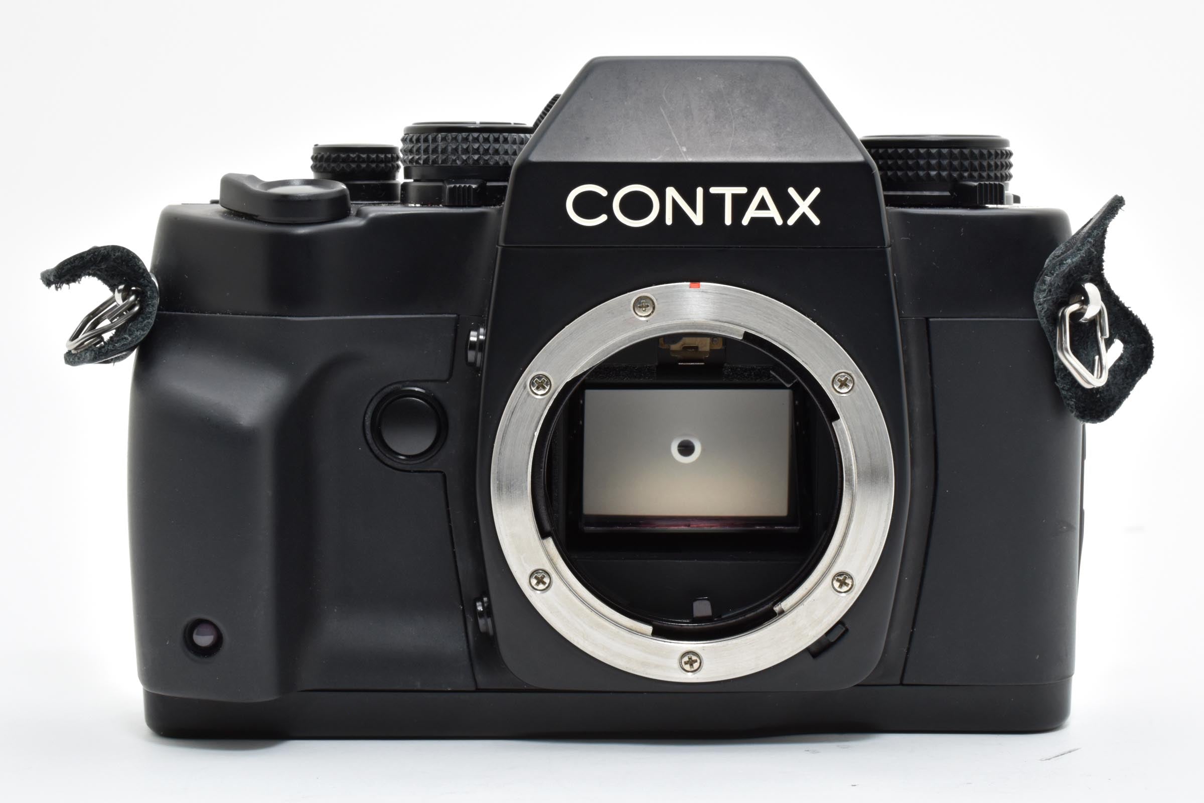 ★美品★ コンタックス CONTAX RX ボディ フィルム一眼レフカメラ 美品 動作良好 ★ #8514