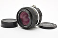★美品★ ニコン Nikon AI-S NIKKOR 28mm F2.8 単焦点レンズ ★ #8617