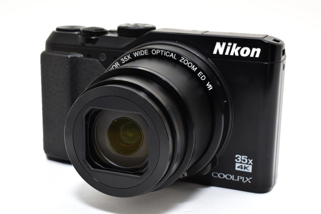 ★極上品★ ニコン NIKON COOLPIX A900 ブラック コンパクトデジタルカメラ ★ L40#7925