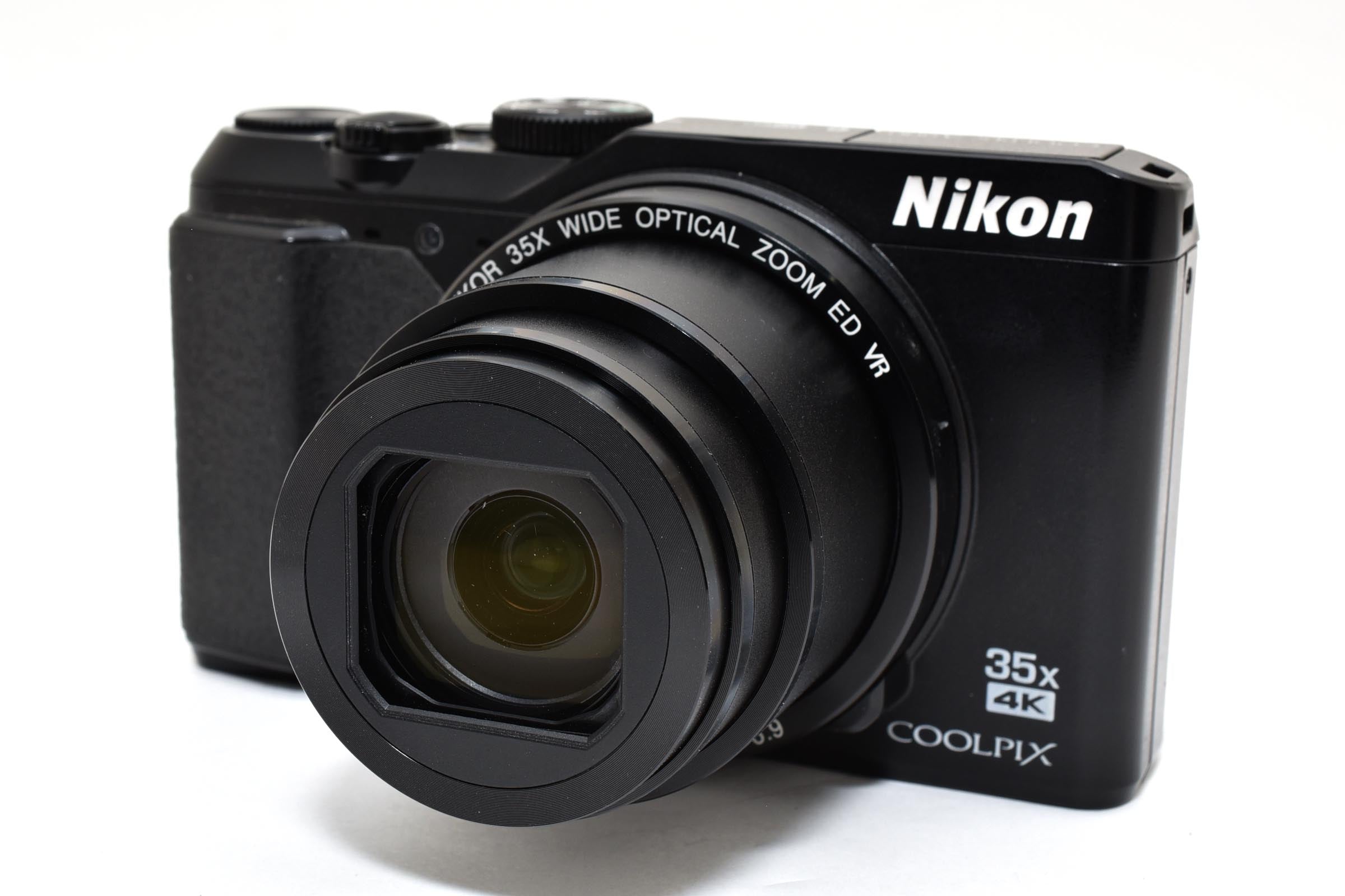 ★極上品★ ニコン NIKON COOLPIX A900 ブラック コンパクトデジタルカメラ ★ L40#7925