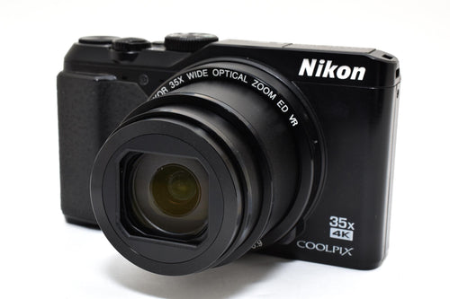 ★極上品★ ニコン NIKON COOLPIX A900 ブラック コンパクトデジタルカメラ ★ L40#7925