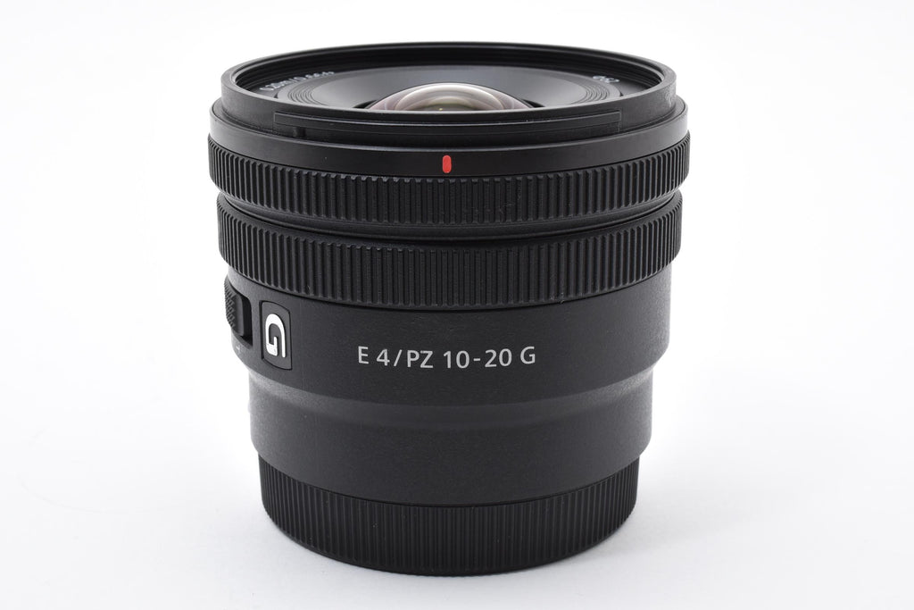 ★美品★ ソニー SONY E PZ 10-20MM F4 G SELP1020G デジタルレンズ ★ #8517