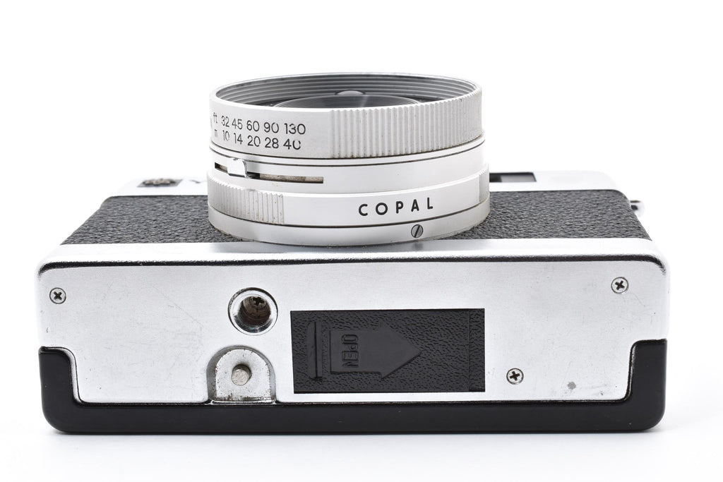 ★良品★ ヤシカ YASHICA ELECTRO 35 MC フィルムカメラ ★ #8530