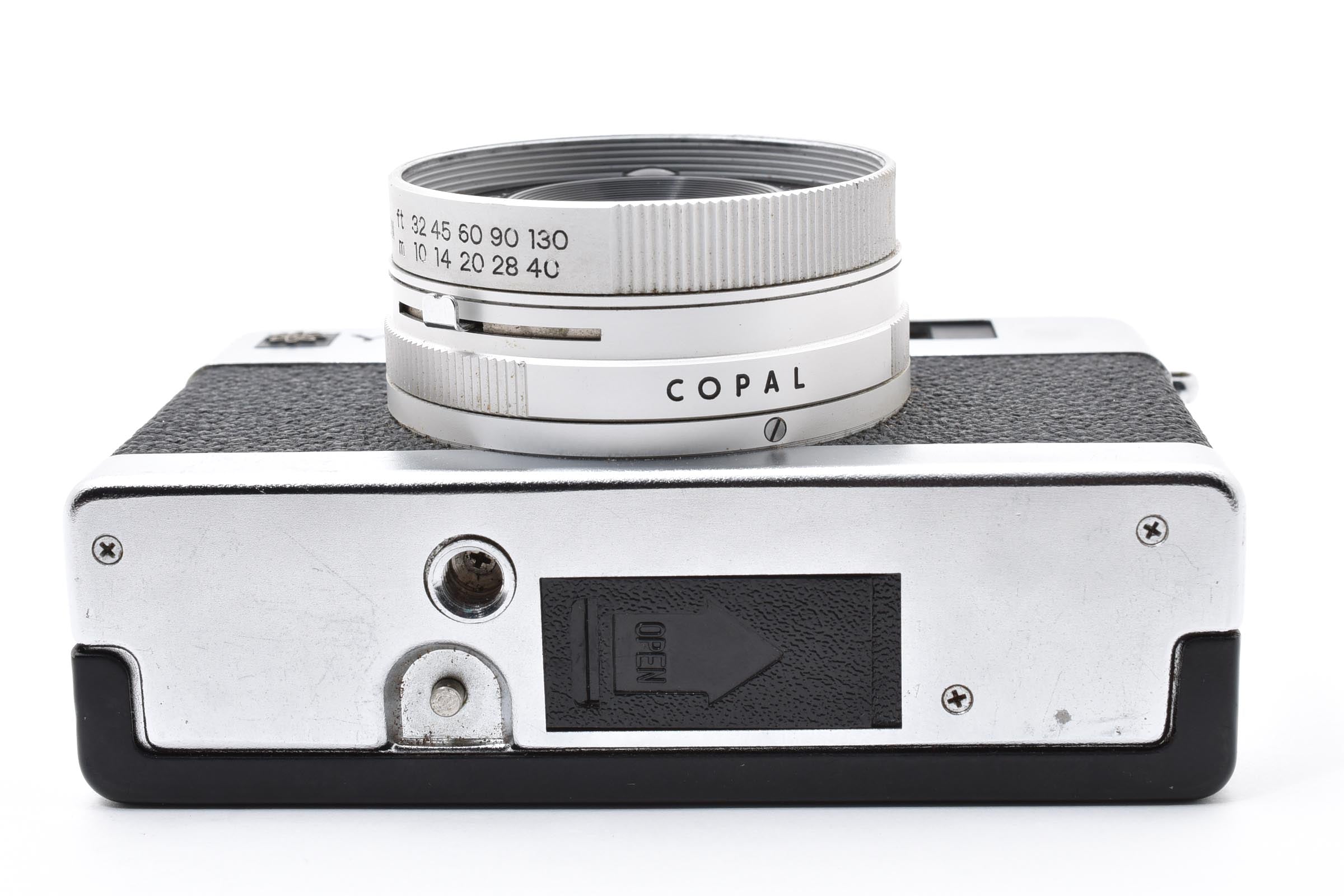 ★良品★ ヤシカ YASHICA ELECTRO 35 MC フィルムカメラ ★ #8530