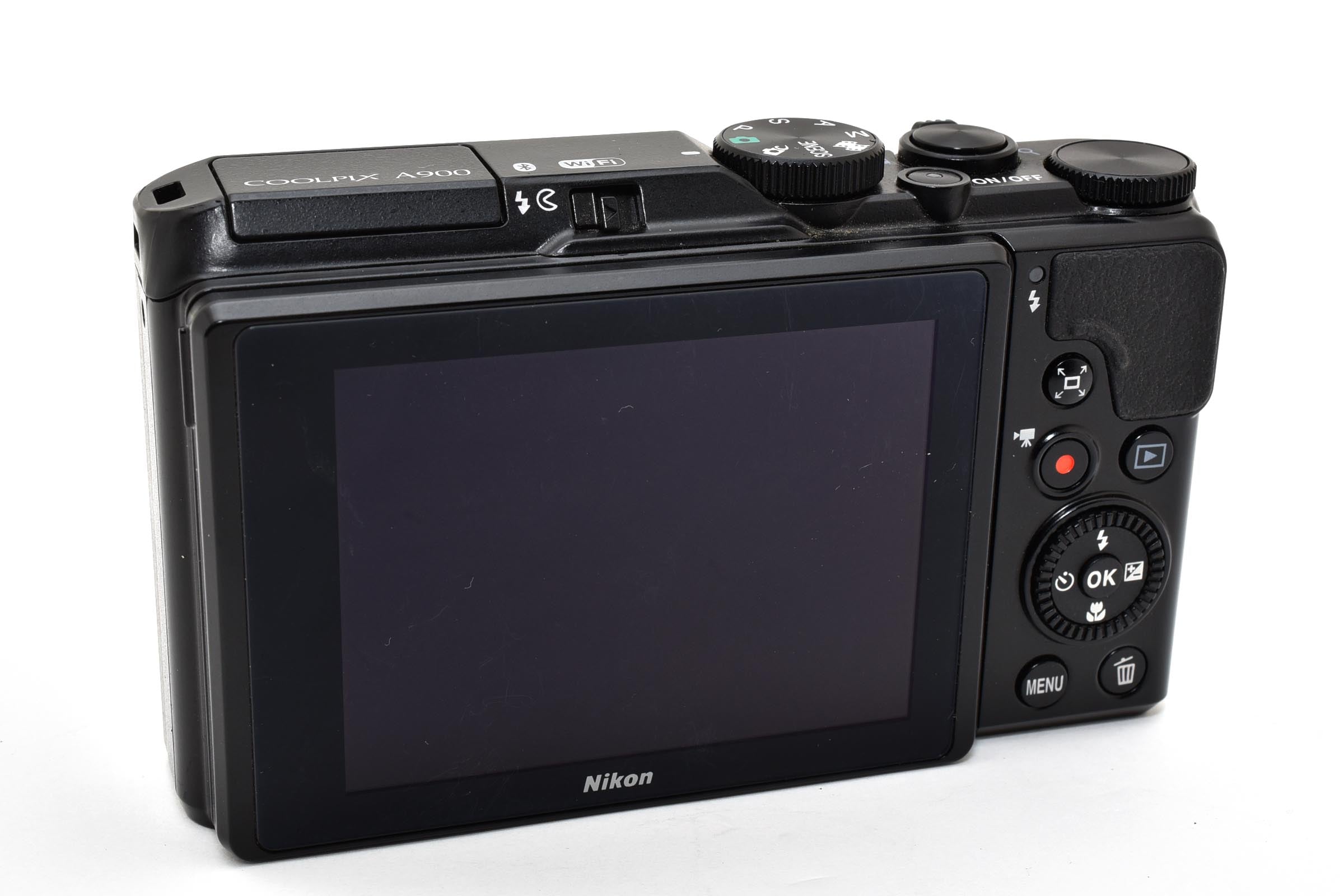 ★極上品★ ニコン NIKON COOLPIX A900 ブラック コンパクトデジタルカメラ ★ L40#7925