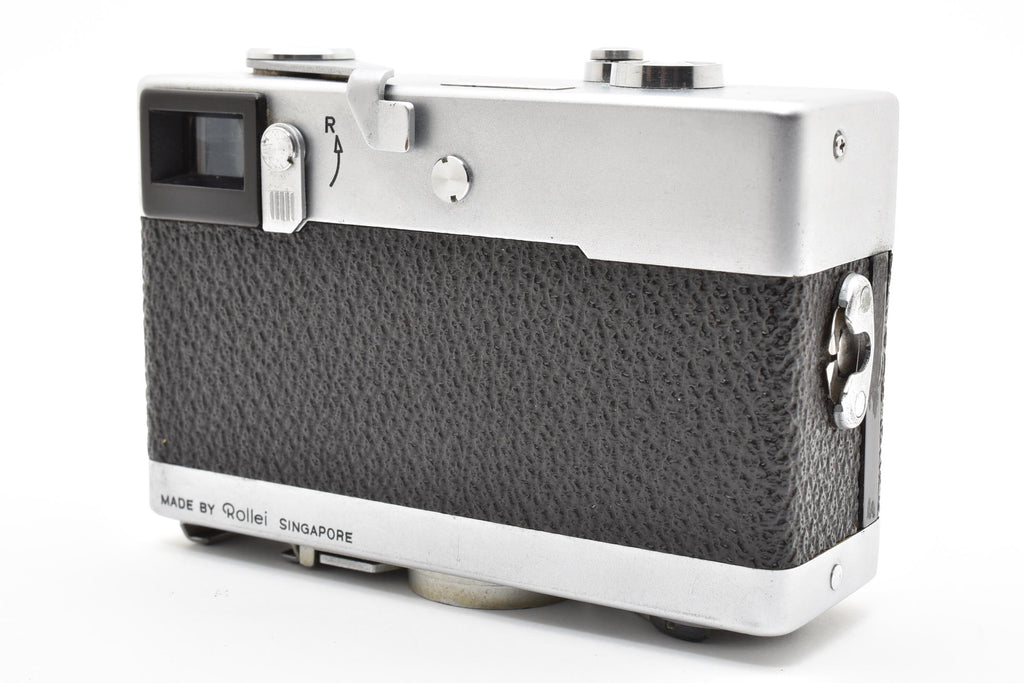 ★良品★ ローライ Rollei 35S コンパクトフィルムカメラ Sonnar 40mm F2.8 ★ L38#6595