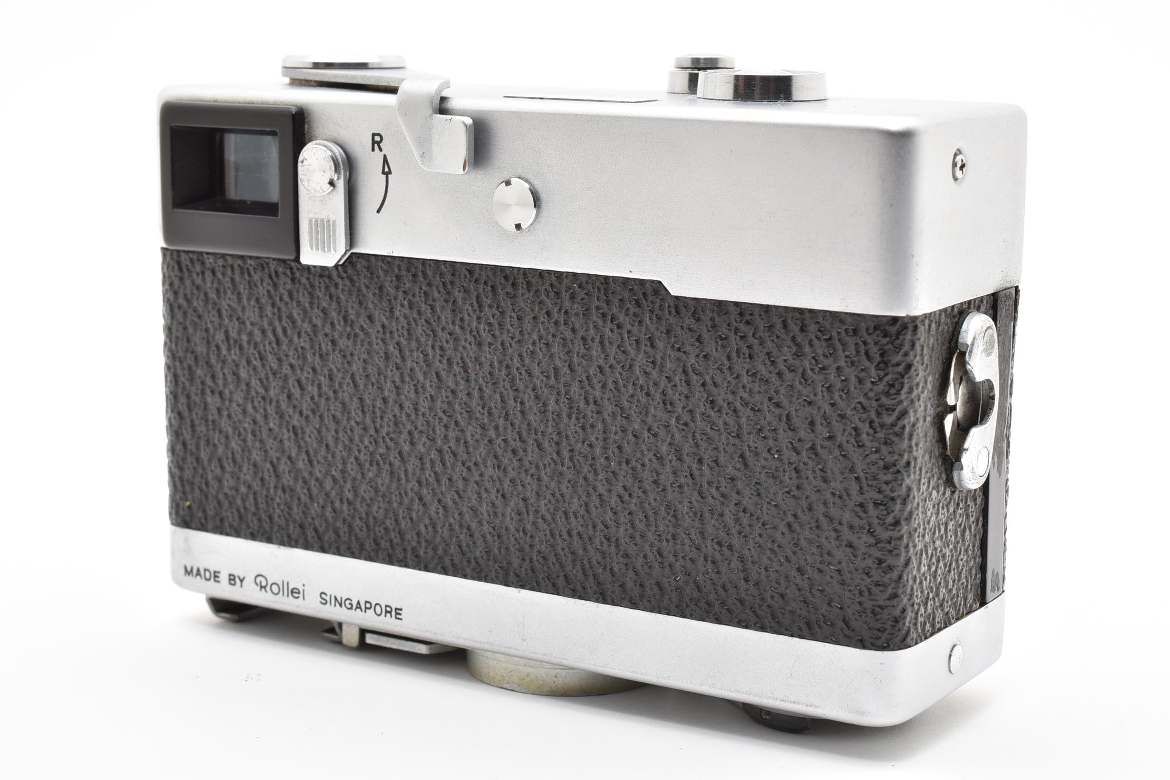 ★良品★ ローライ Rollei 35S コンパクトフィルムカメラ Sonnar 40mm F2.8 ★ L38#6595