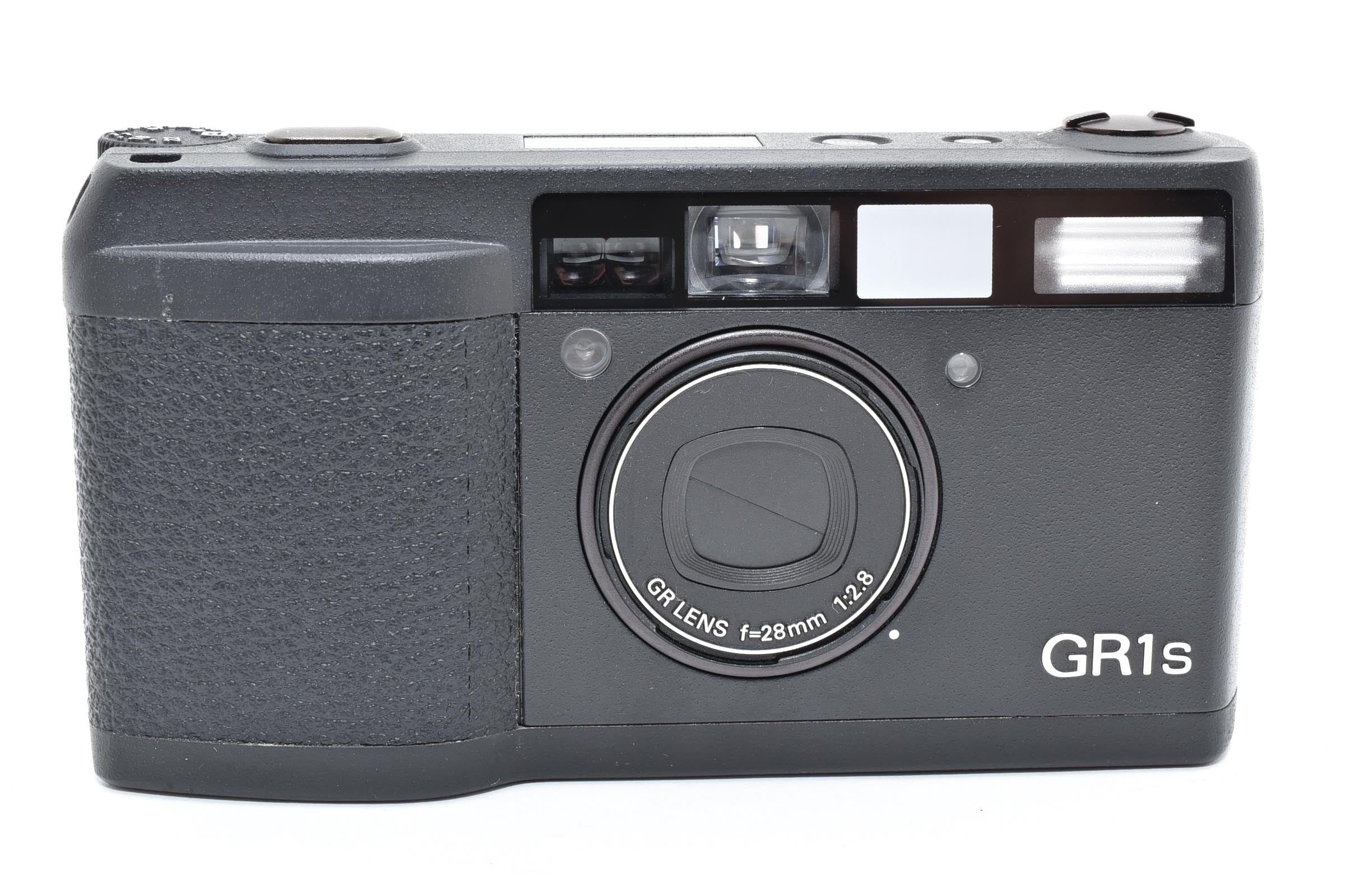 ★美品★ リコー RICOH GR1S ブラック コンパクトフィルムカメラ ★ L59#8041
