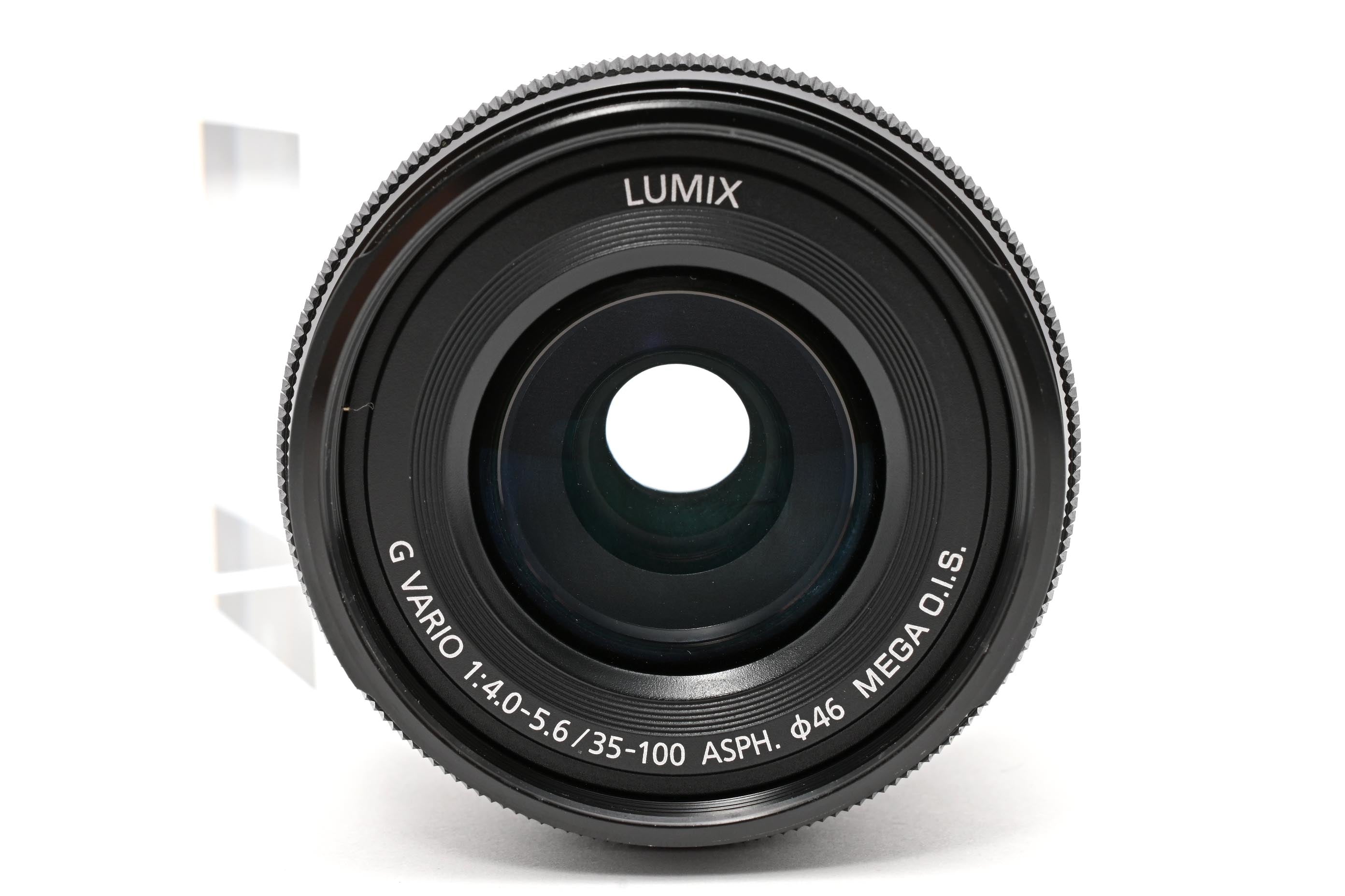 ★美品★ パナソニック Panasonic LUMIX G VARIO 35-100MM F/4.0-5.6 ASPH MEGA OIS H-FS35100 ズームレンズ ★ #8308
