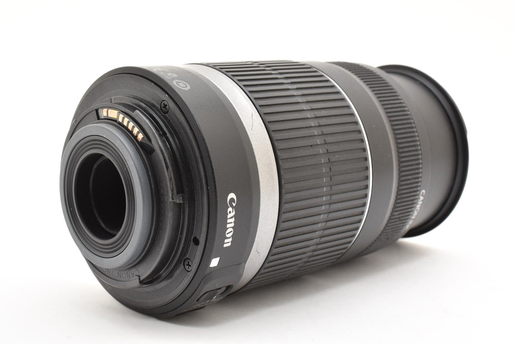 ★美品★ キヤノン Canon EF-S 55-250MM F4-5.6 IS ★ L25#8184