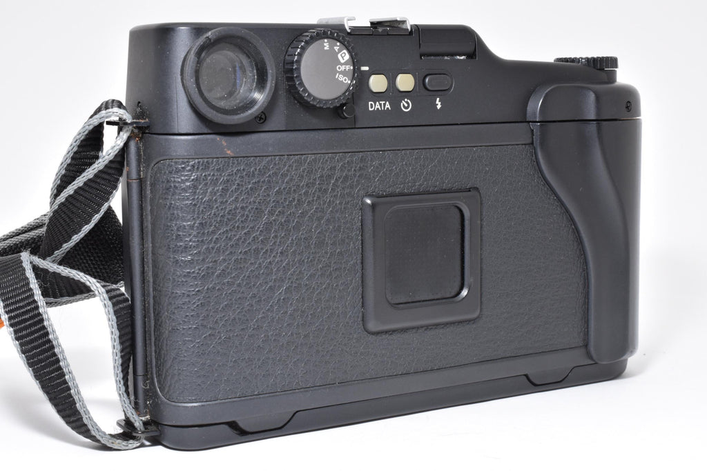 ★美品★ 富士フイルム FUJIFILM GA645 PROFESSIONAL ブラック 中判フィルムカメラ ボディ ★ L10#7901