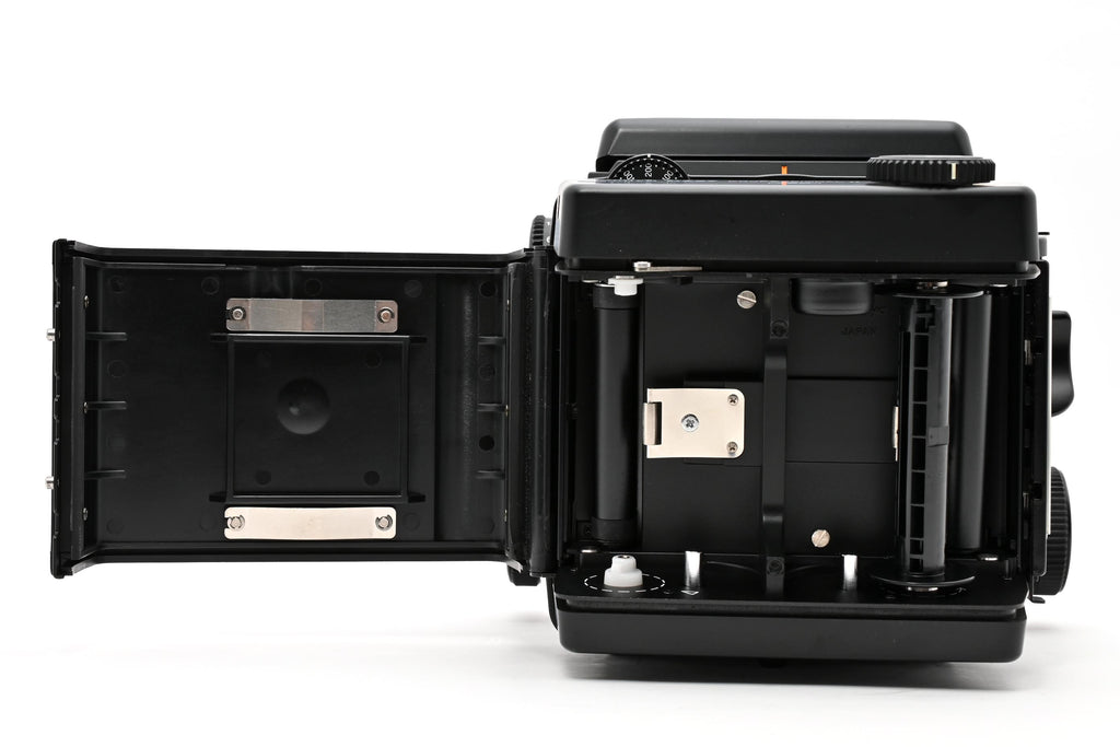 ★美品★ マミヤ MAMIYA RZ 67 II 120 II フィルムホルダー ウエストレベルファインダー 中判フィルムカメラ ★ #8316