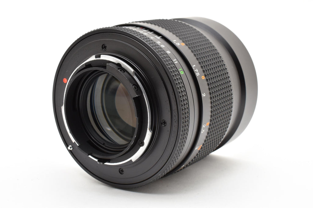 ★美品★ コンタックス CONTAX PLANAR 85MM F1.4 MMJ レンズ ★ #8542