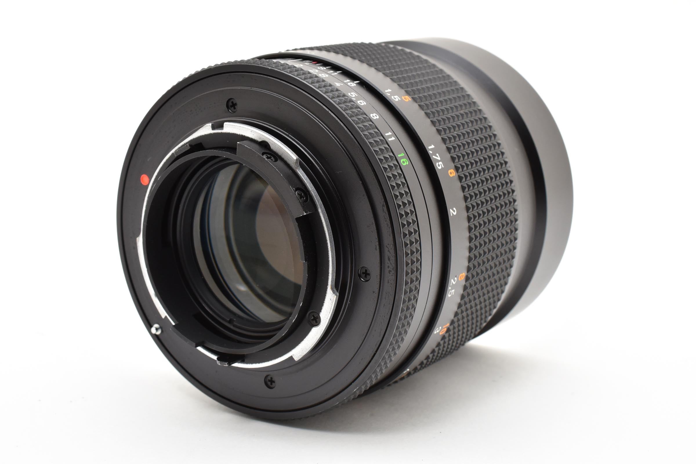 ★美品★ コンタックス CONTAX PLANAR 85MM F1.4 MMJ レンズ ★ #8542