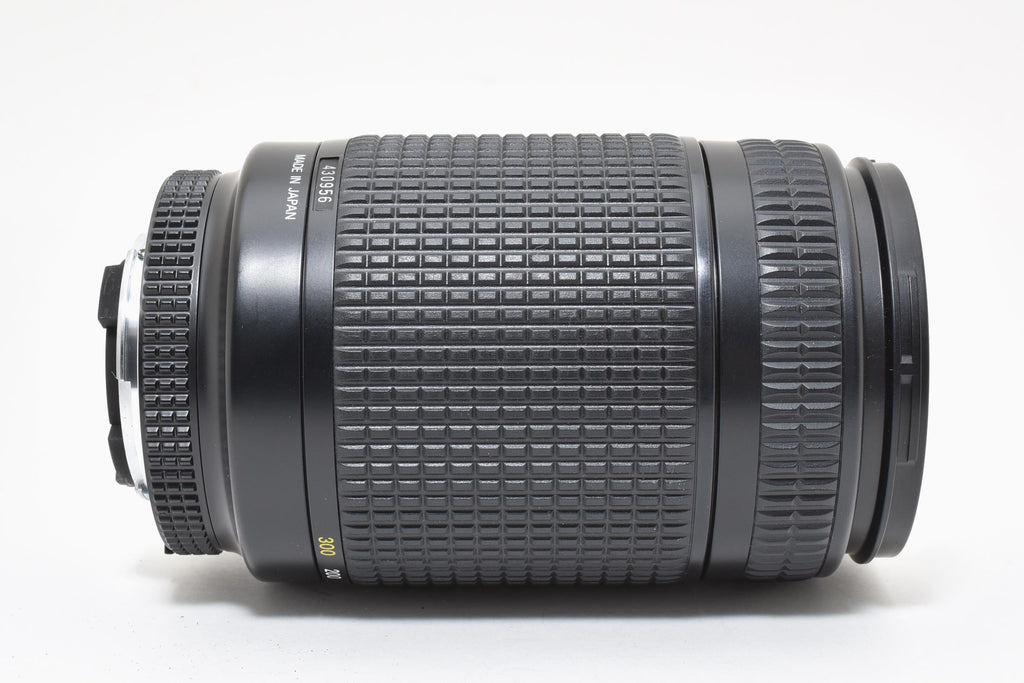 ★美品★ ニコン NIKON AF NIKKOR 70-300MM F4-5.6 D ブラック 望遠ズームレンズ ★ L22#7866