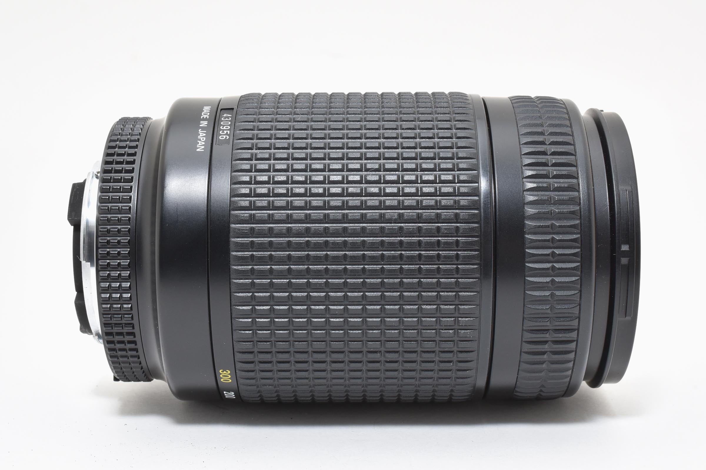 ★美品★ ニコン NIKON AF NIKKOR 70-300MM F4-5.6 D ブラック 望遠ズームレンズ ★ L22#7866