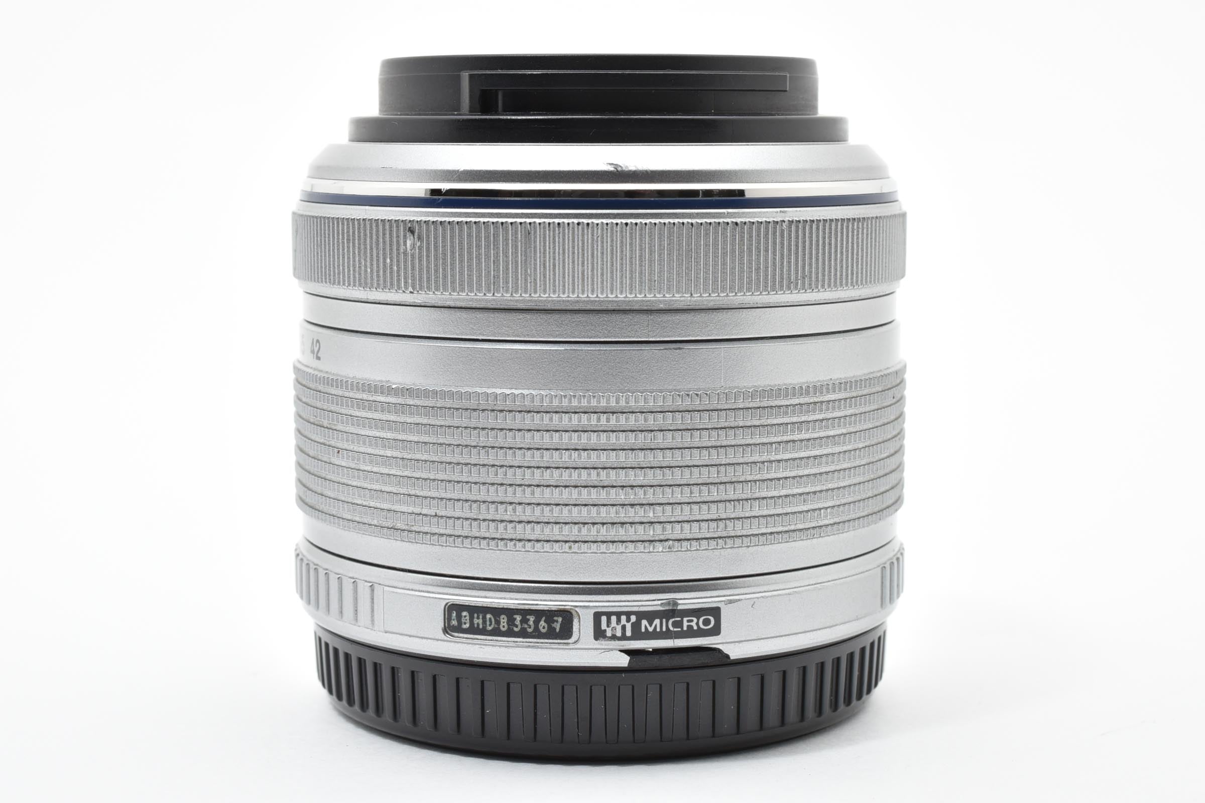 ★美品★ オリンパス Olympus M.ZUIKO DIGITAL 14-42/3.5-5.6 交換レンズ ★ L33#8159