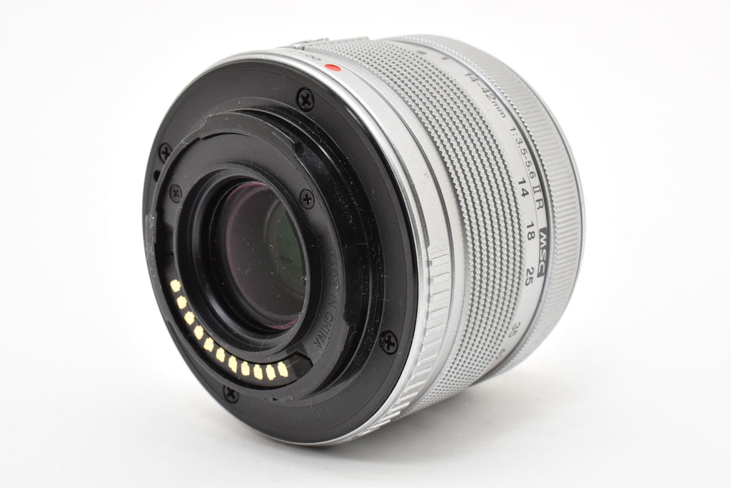 ★良品★ オリンパス Olympus M.ZUIKO DIGITAL ED 14-42MM F3.5-5.6 標準ズームレンズ ★ #8561