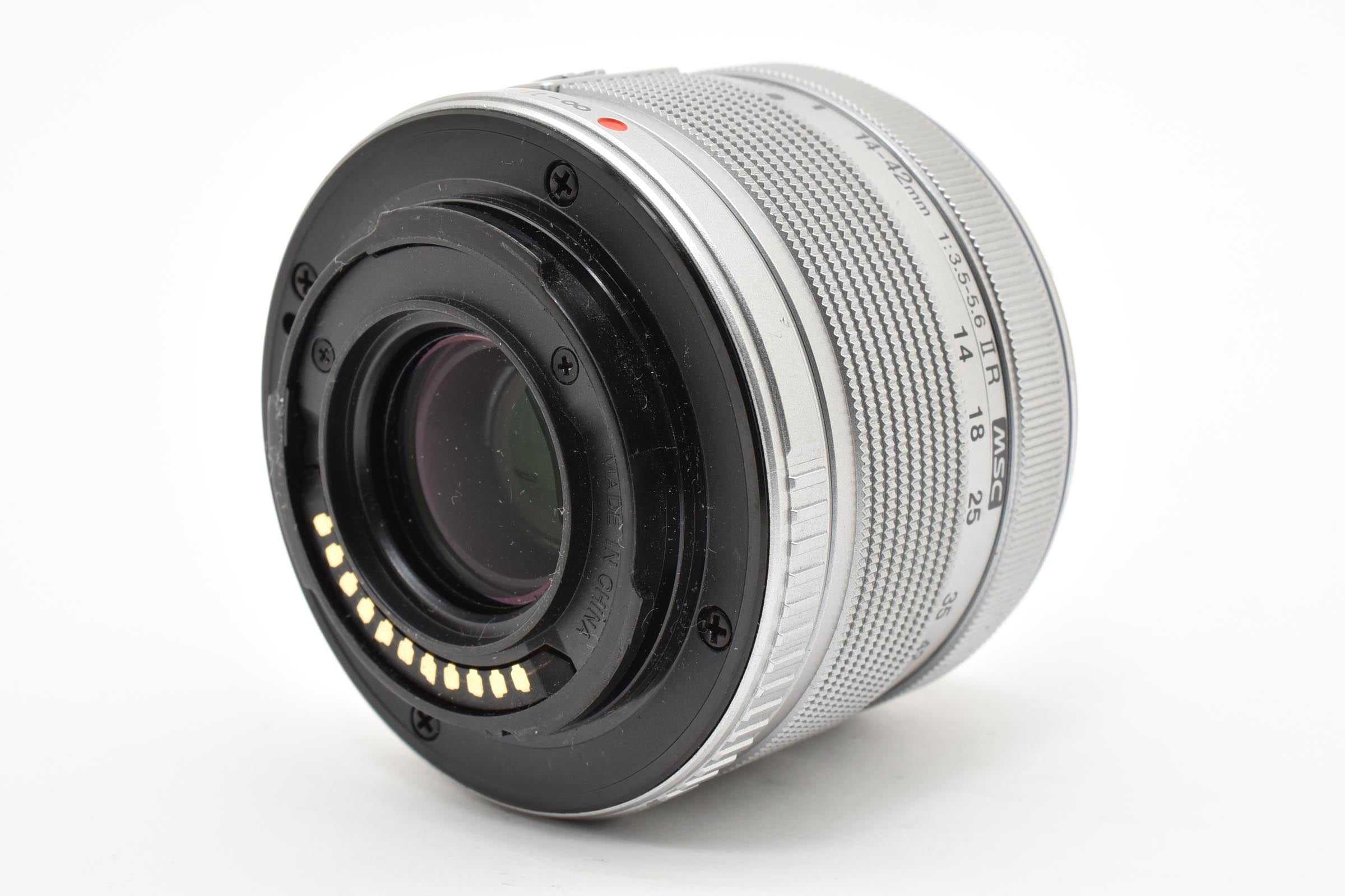 ★良品★ オリンパス Olympus M.ZUIKO DIGITAL ED 14-42MM F3.5-5.6 標準ズームレンズ ★ #8561