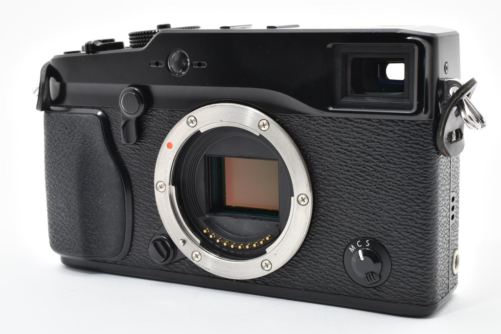 ★良品★ フジフイルム FUJIFILM X-PRO1 ボディ ミラーレス一眼 ★ L44#8144