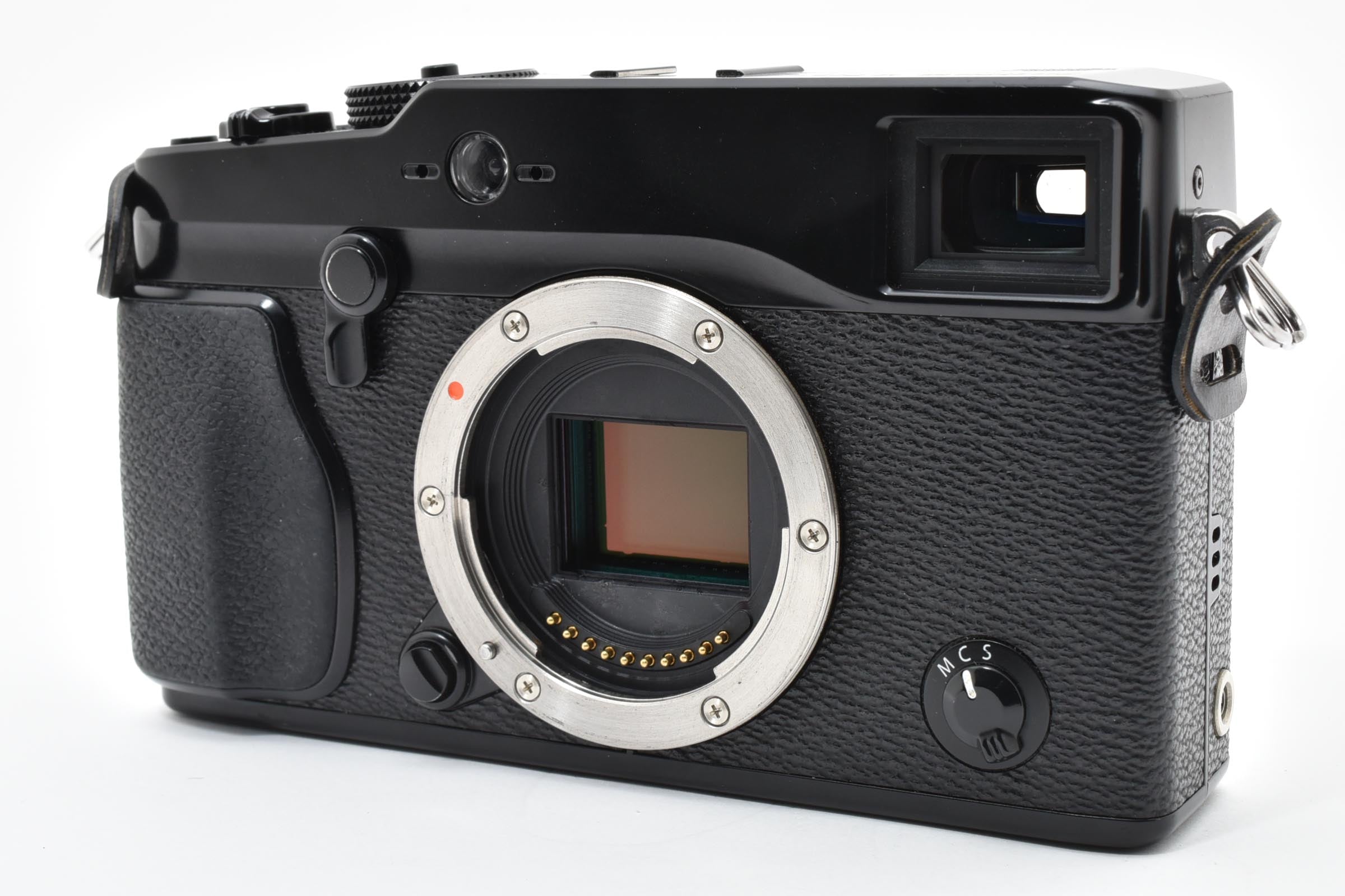 ★良品★ フジフイルム FUJIFILM X-PRO1 ボディ ミラーレス一眼 ★ L44#8144