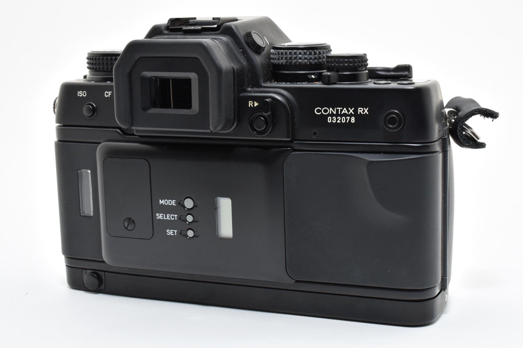 ★美品★ コンタックス CONTAX RX ボディ フィルム一眼レフカメラ 美品 動作良好 ★ #8514