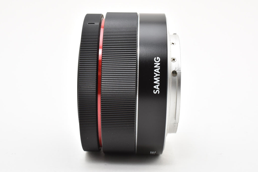 ★美品★ サムヤン samyang AF 35mm F2.8 FE ソニーE用 フルサイズ対応 レンズ ★ #8609