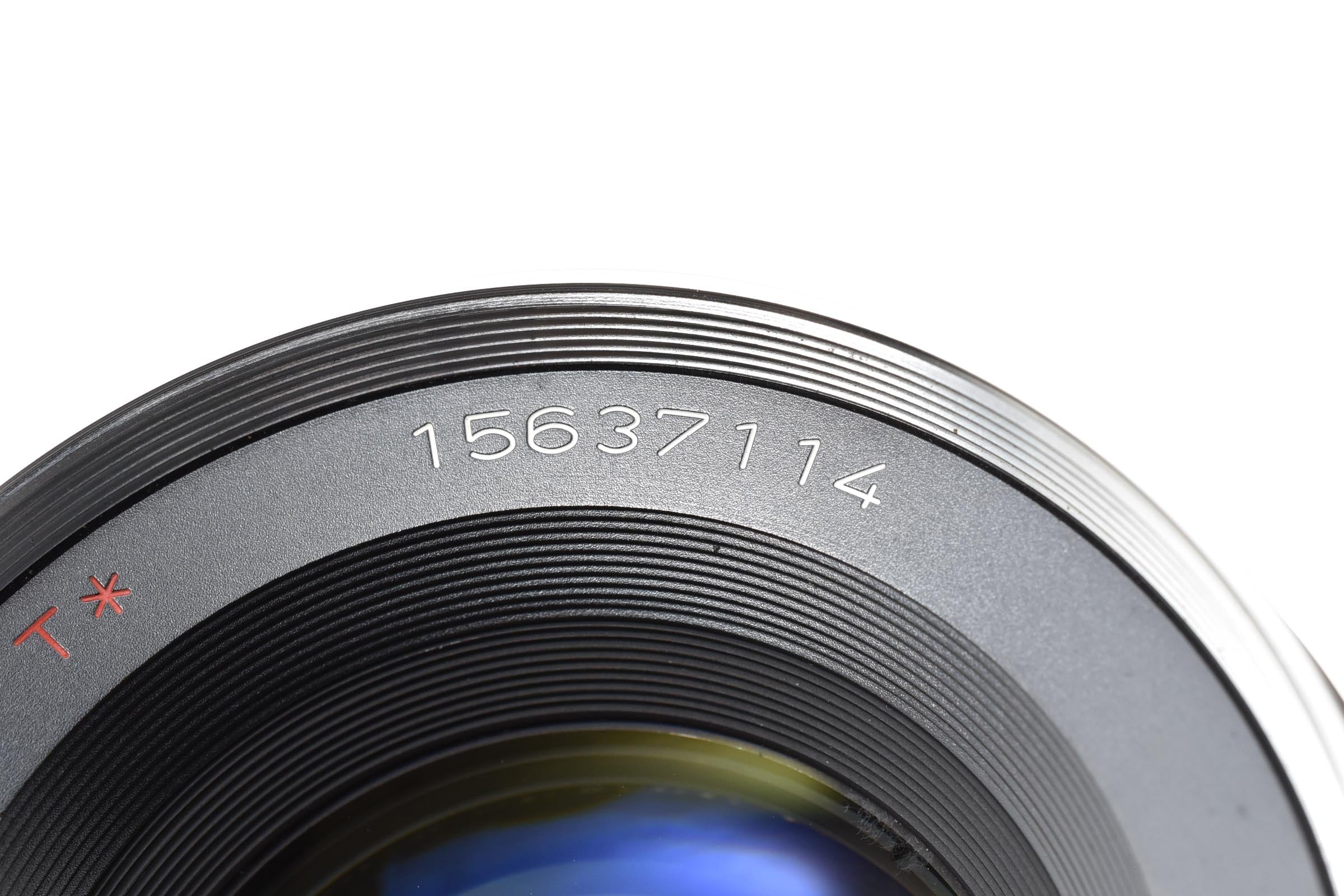 ★美品★ カールツァイス Carl Zeiss PLANAR T* 50MM F1.4 ZK (ペンタックスK用) 単焦点レンズ ★ #8549