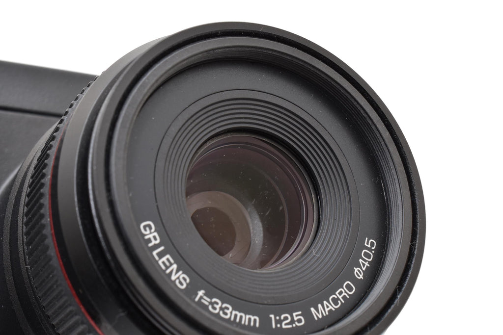 ★良品★ リコー RICOH GXR ボディ/ GR LENS A12 50MM F2.5 MACRO カメラユニット ★ #8406