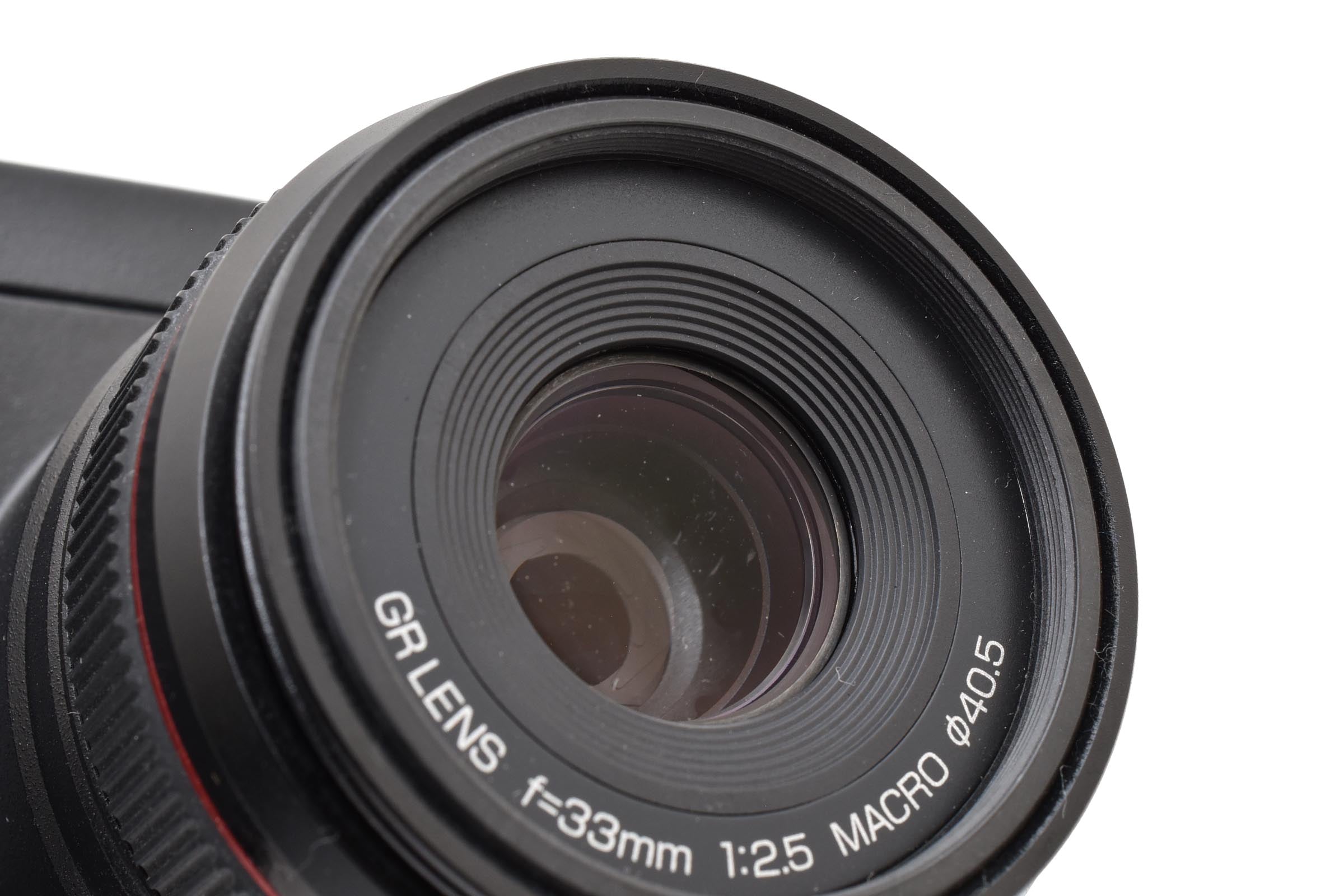 ★良品★ リコー RICOH GXR ボディ/ GR LENS A12 50MM F2.5 MACRO カメラユニット ★ #8406