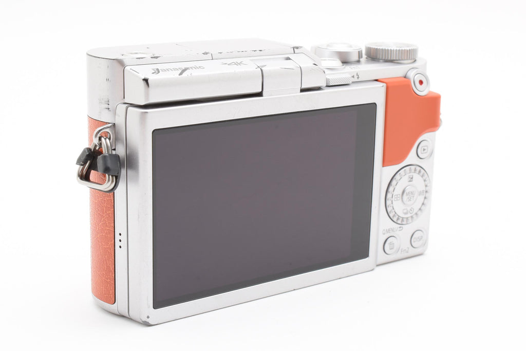 ★美品ショット数4329回★ パナソニック Panasonic LUMIX GF10 ボディ DC-GF10 デジタルカメラ ★ #8286