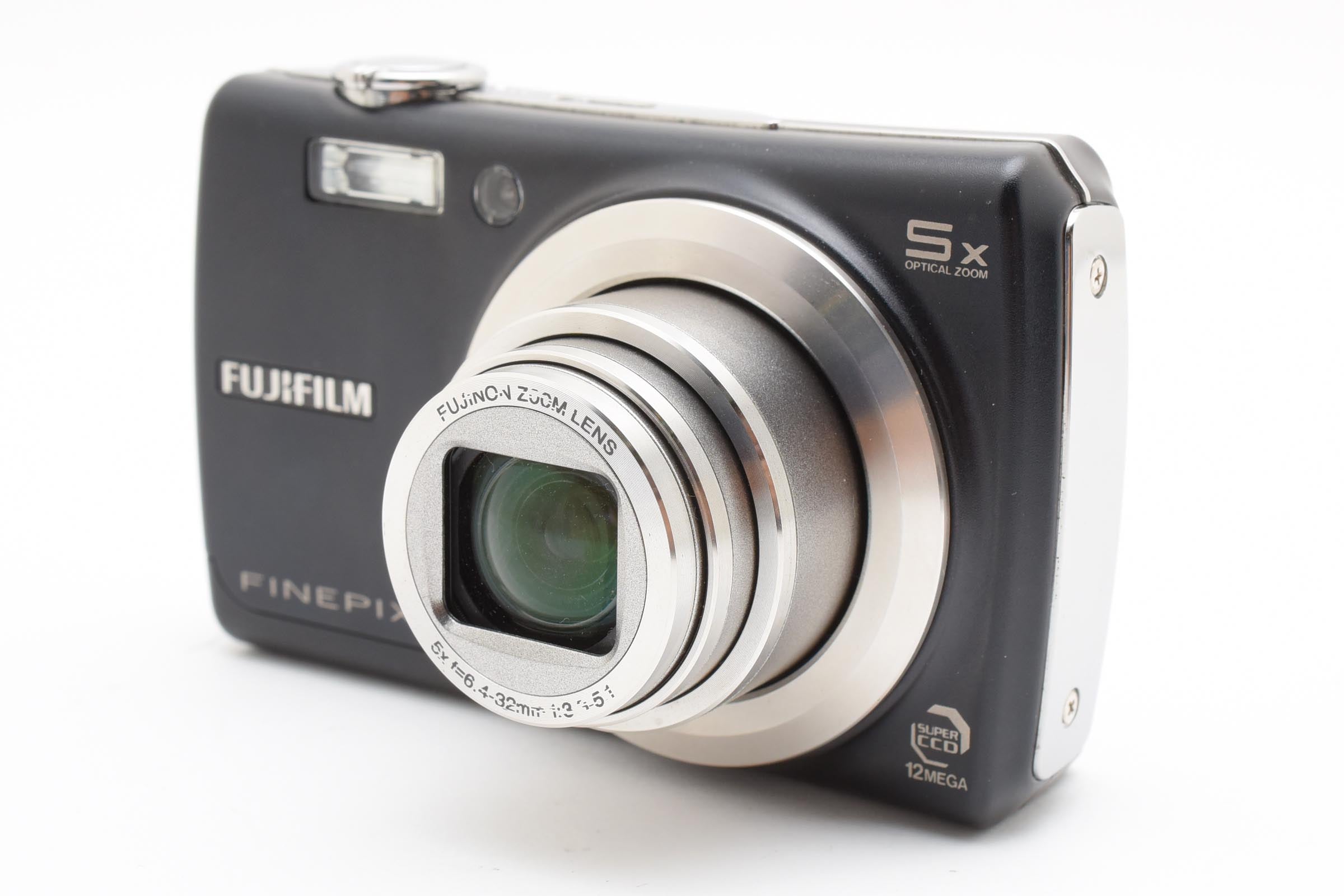 ★良品★ フジフイルム FUJIFILM FINEPIX F100FD デジタルカメラ ★ #8280