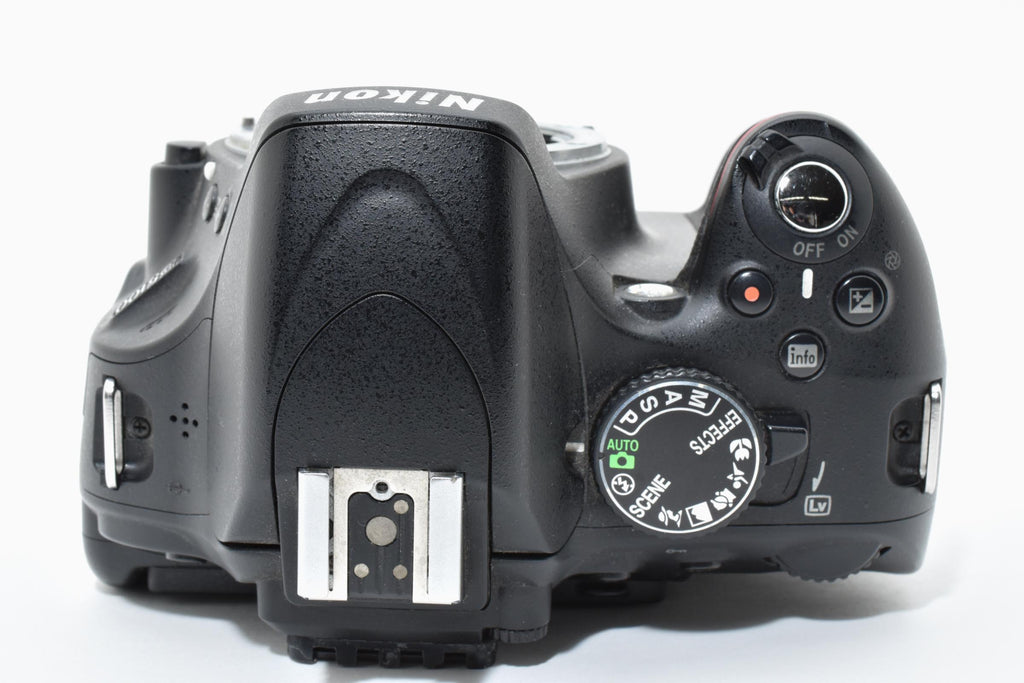 ★良品★ ニコン NIKON D5100 ボディ [ショット数31,925] デジタル一眼レフカメラ ★ L84#8077