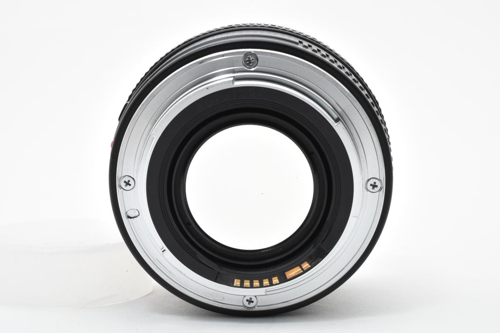 ★良品★ キヤノン CANON EF50MM F1.4 USM 単焦点レンズ ★ #8415