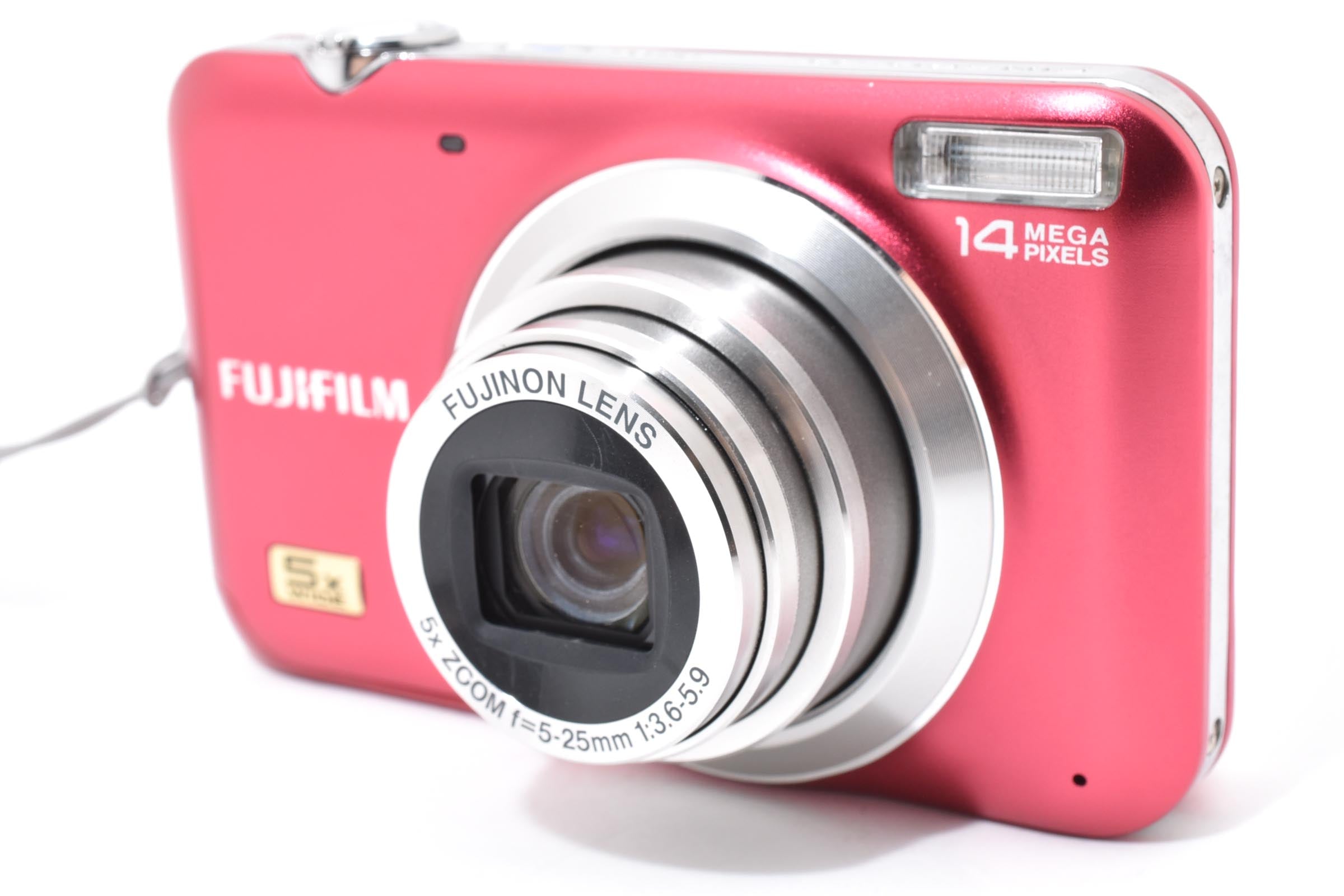 ★美品★ フジフイルム FUJIFILM FINEPIX JX280 コンパクトデジタルカメラ デジカメ 美品 ★ #8385