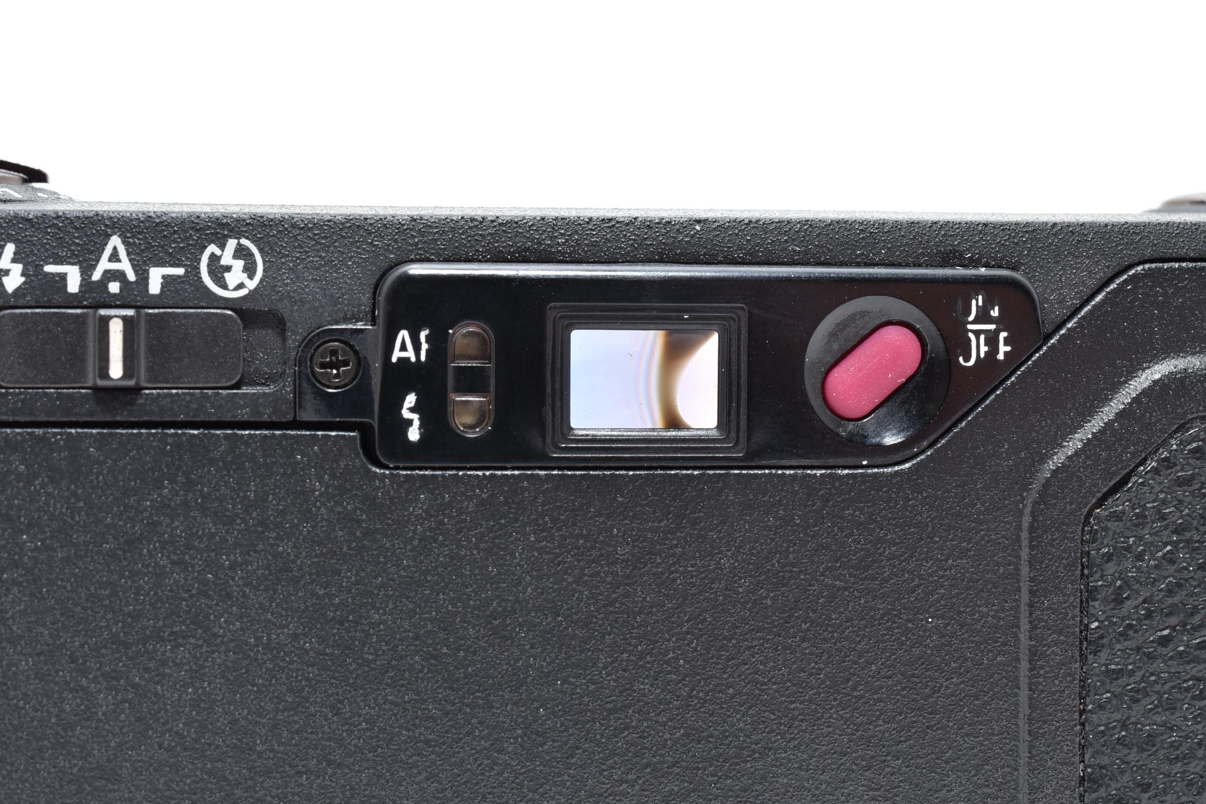 ★美品★ リコー RICOH GR1S ブラック コンパクトフィルムカメラ ★ L59#8041